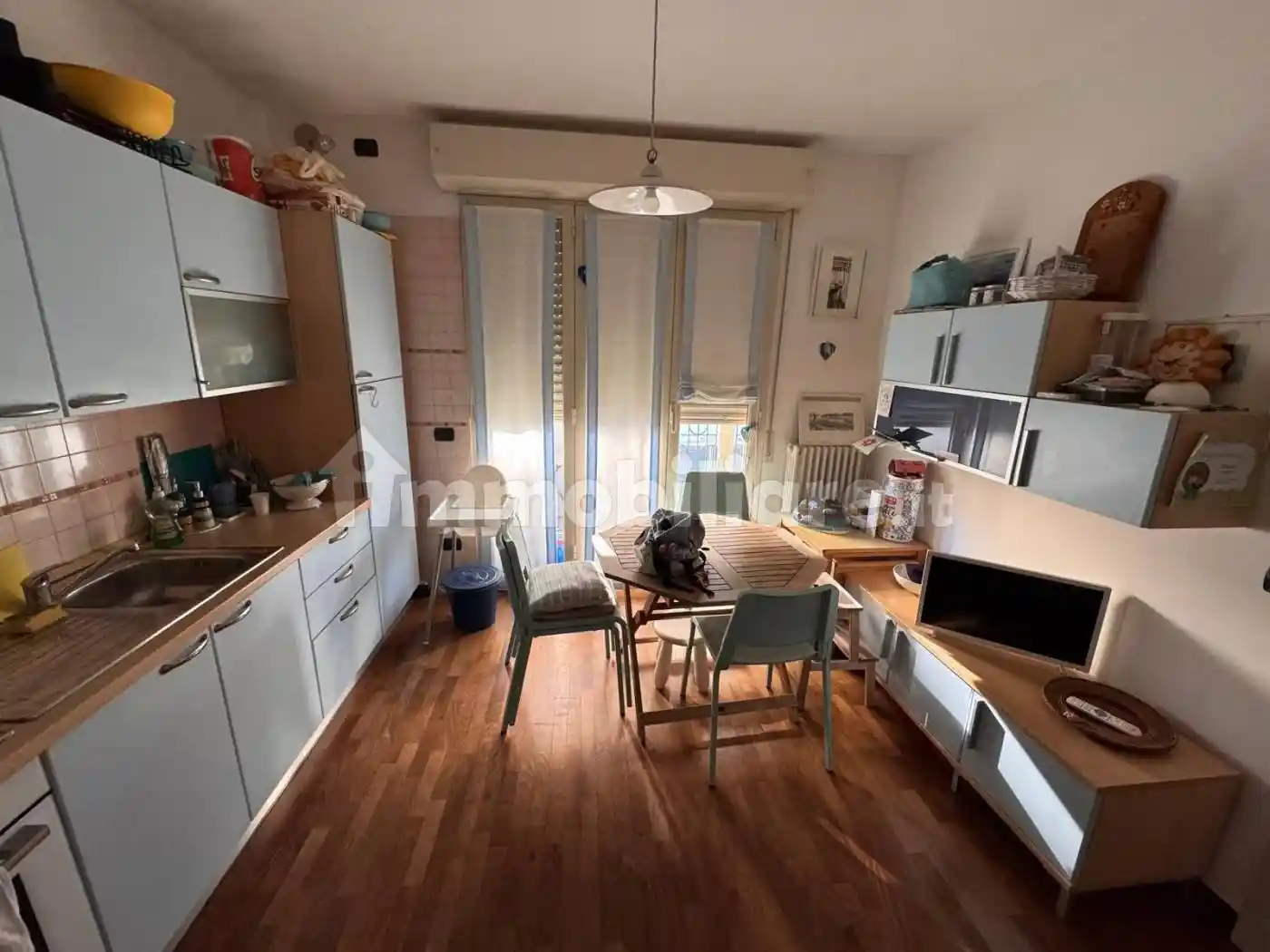 Bilocale viale Regina Elena 66, Lagomaggio, Rimini - foto 2