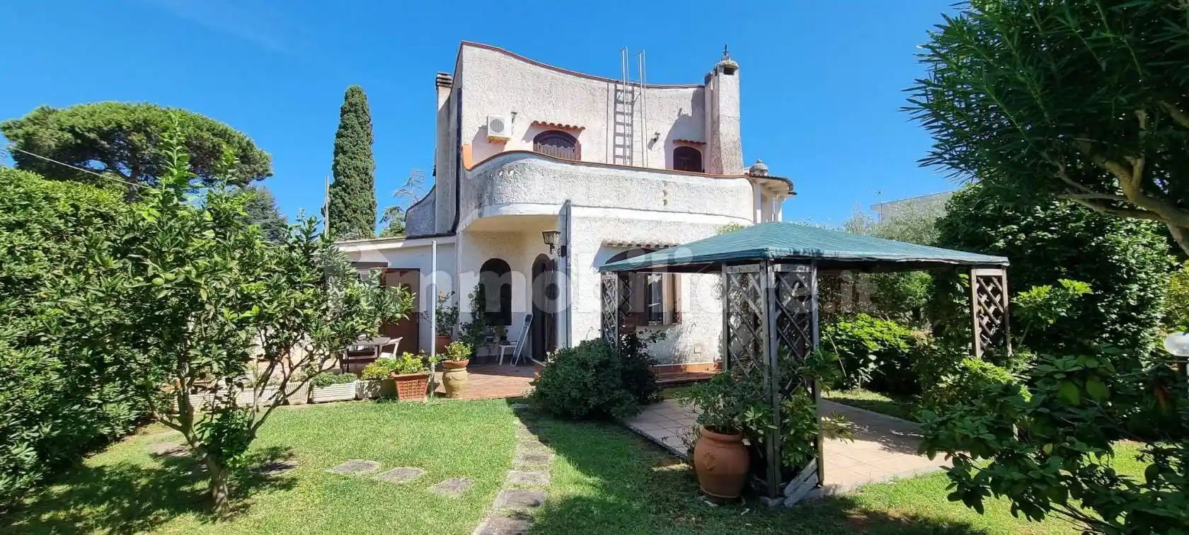 Villa in vendita a San Felice Circeo