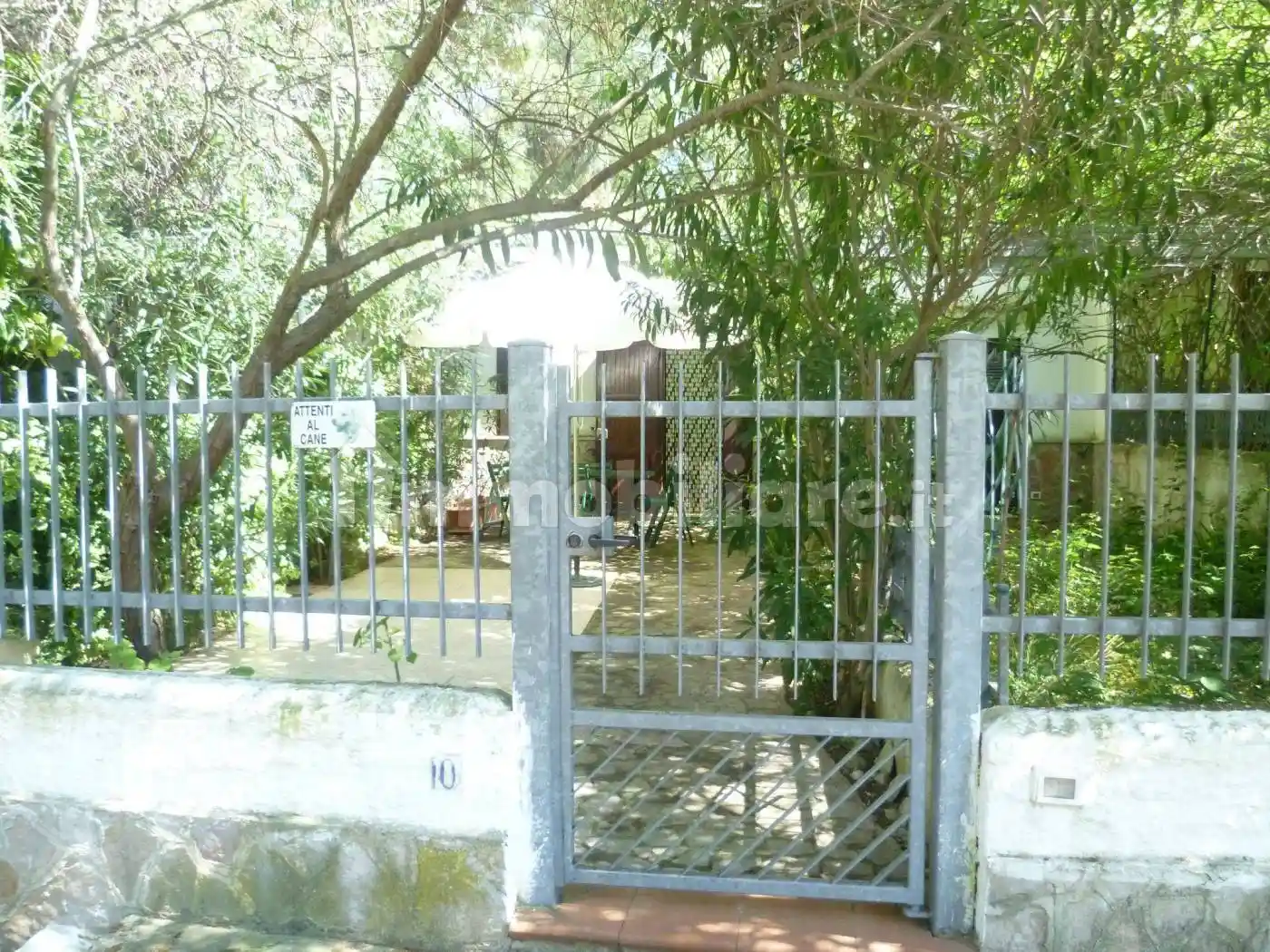 Villetta a schiera in vendita a Peschici