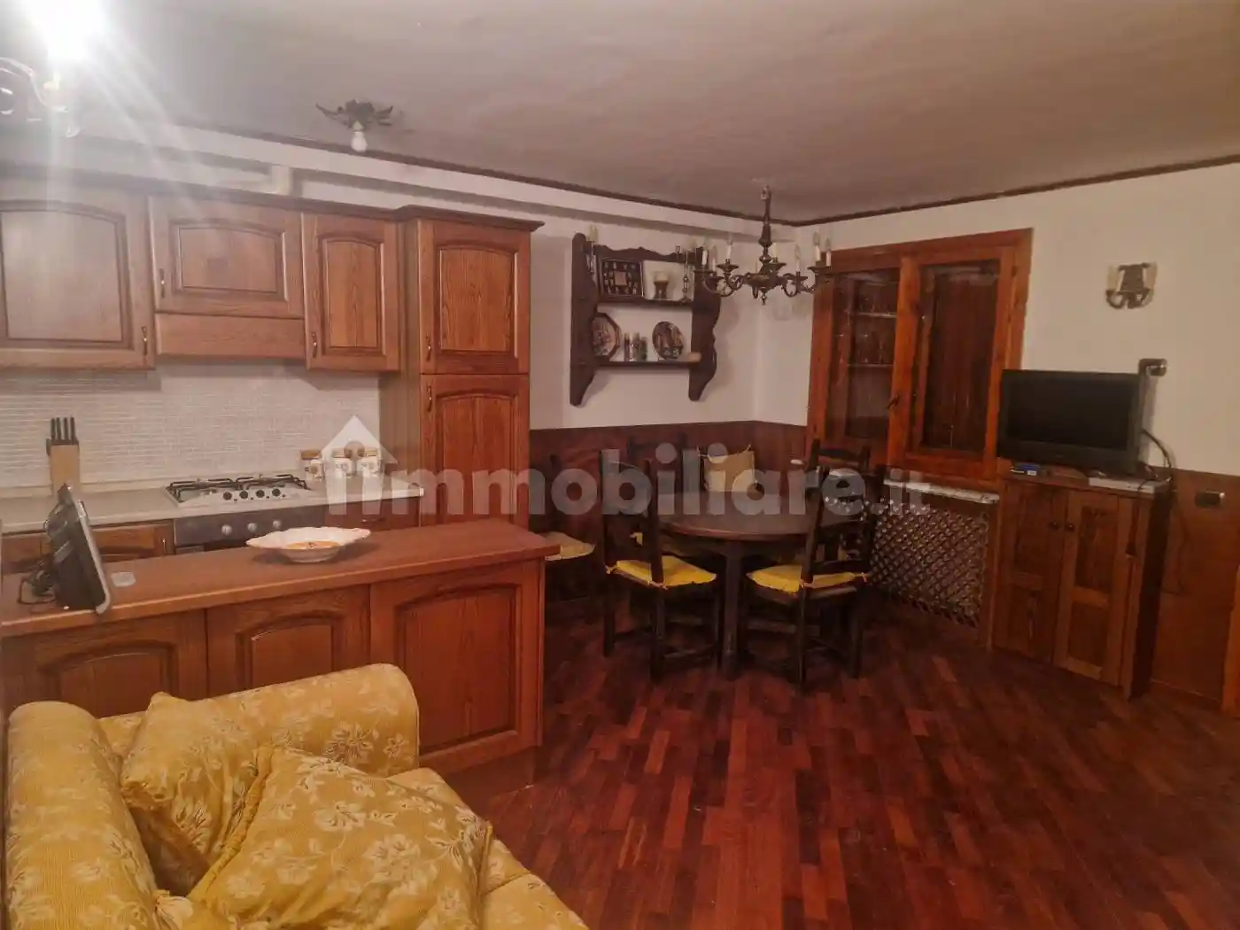 Trilocale viale Gabriele D'Annunzio 48, Rivisondoli - foto 3