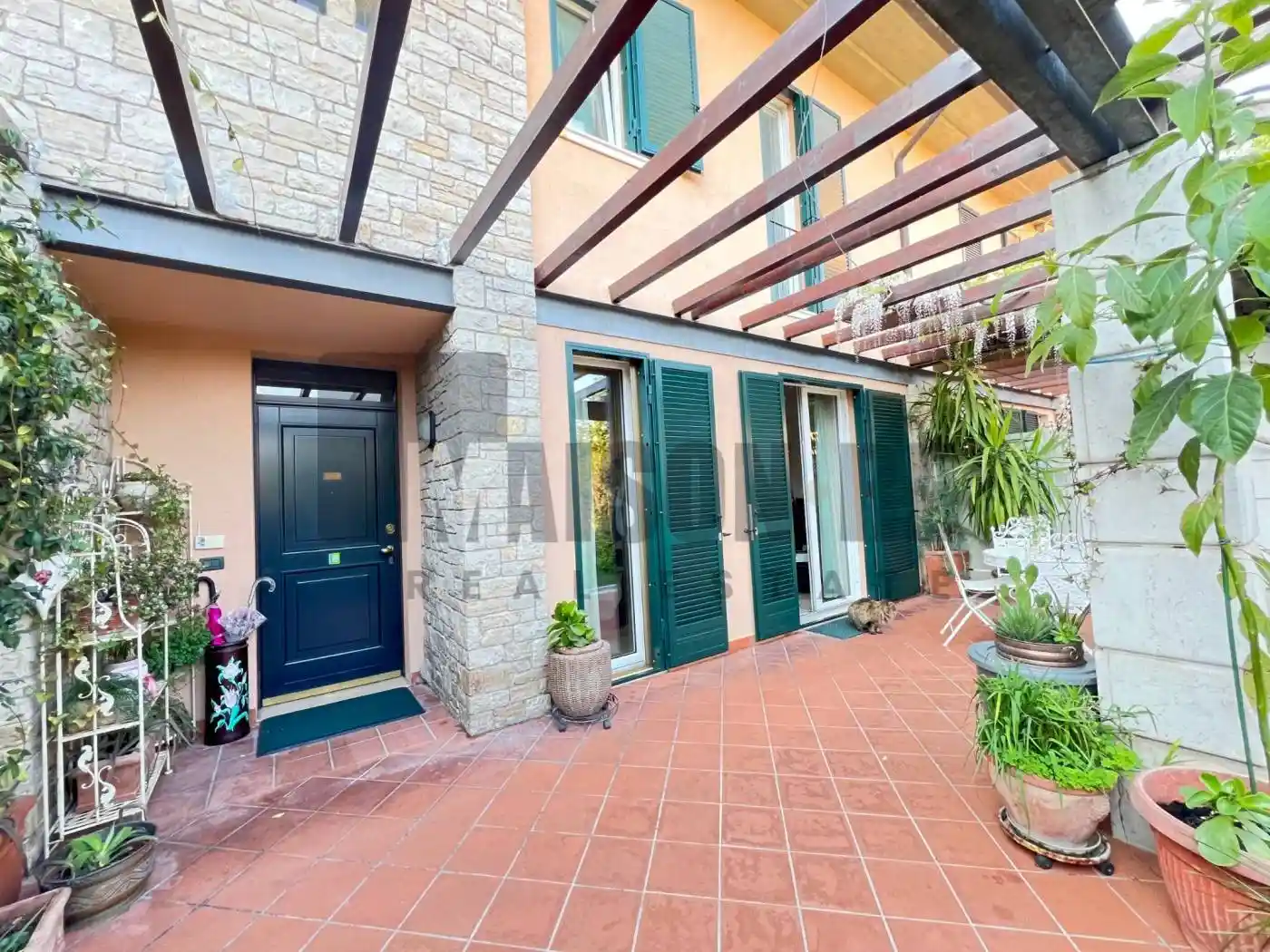 Villa in vendita a Botticino