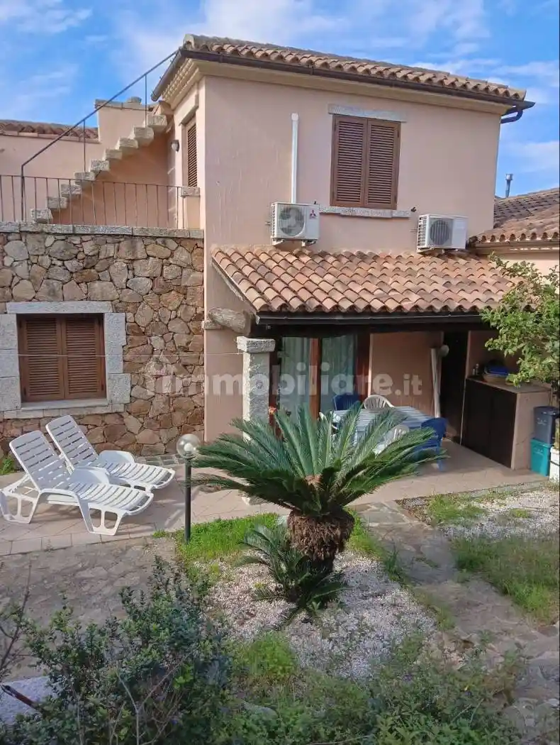 Villa in affitto a San Teodoro