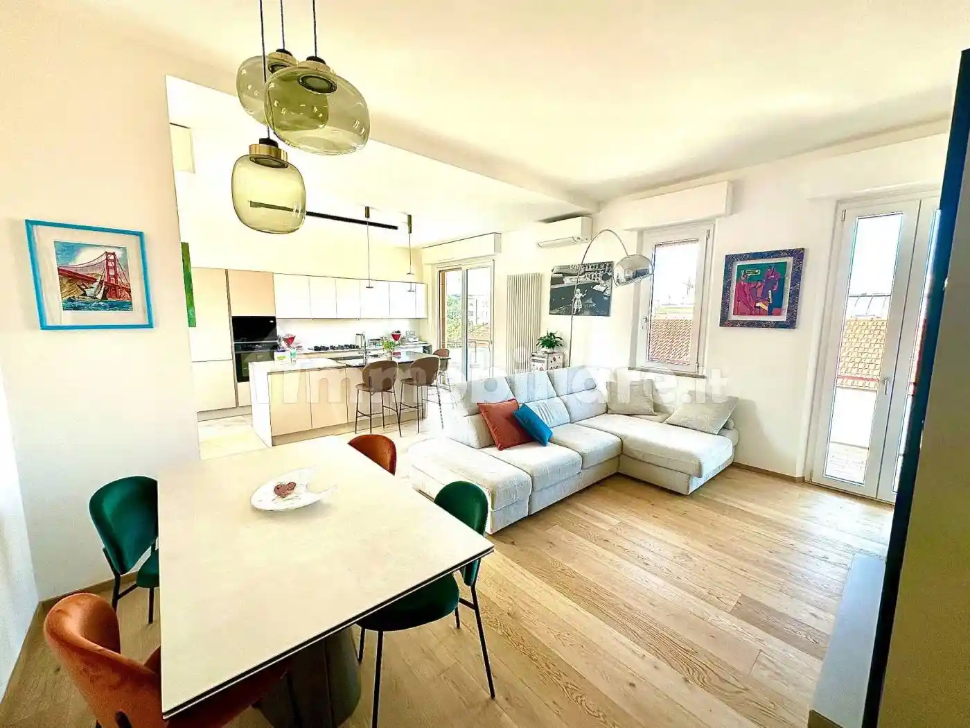 Appartamento in vendita a Senigallia