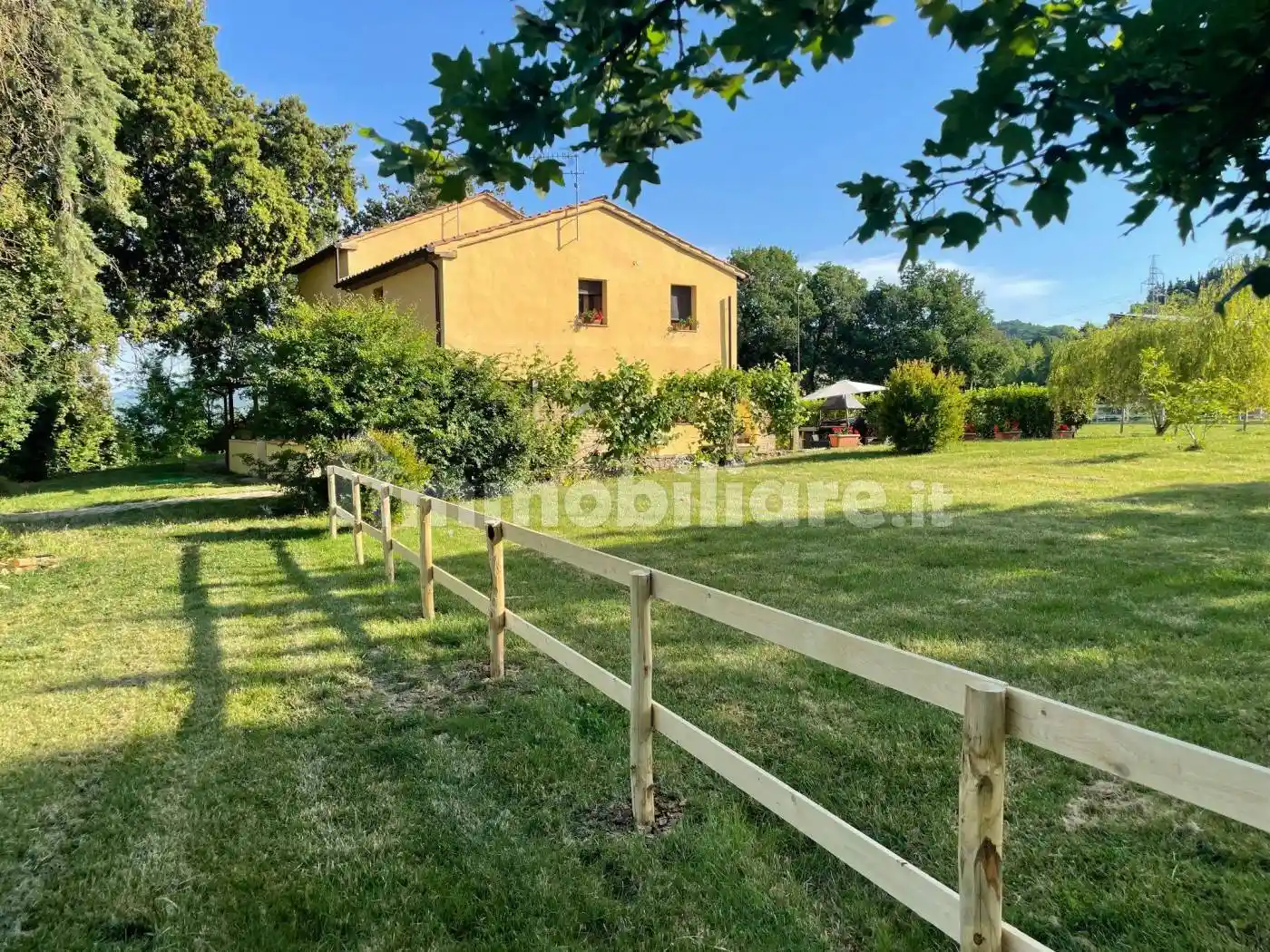 Rustico - Casale in vendita a Città di Castello