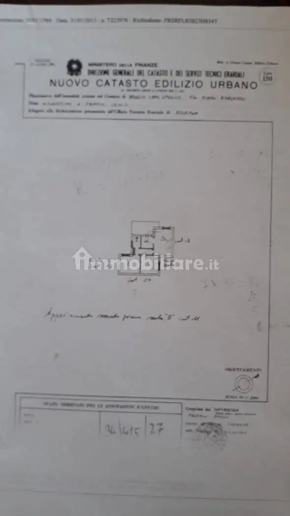 Appartamento in vendita a Roseto Capo Spulico