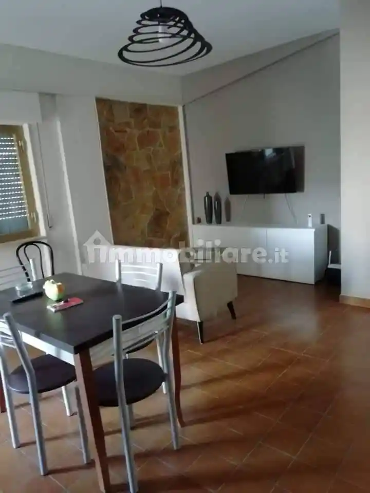 Quadrilocale via Bari 56, Borgata Marina, Roseto Capo Spulico - foto 5