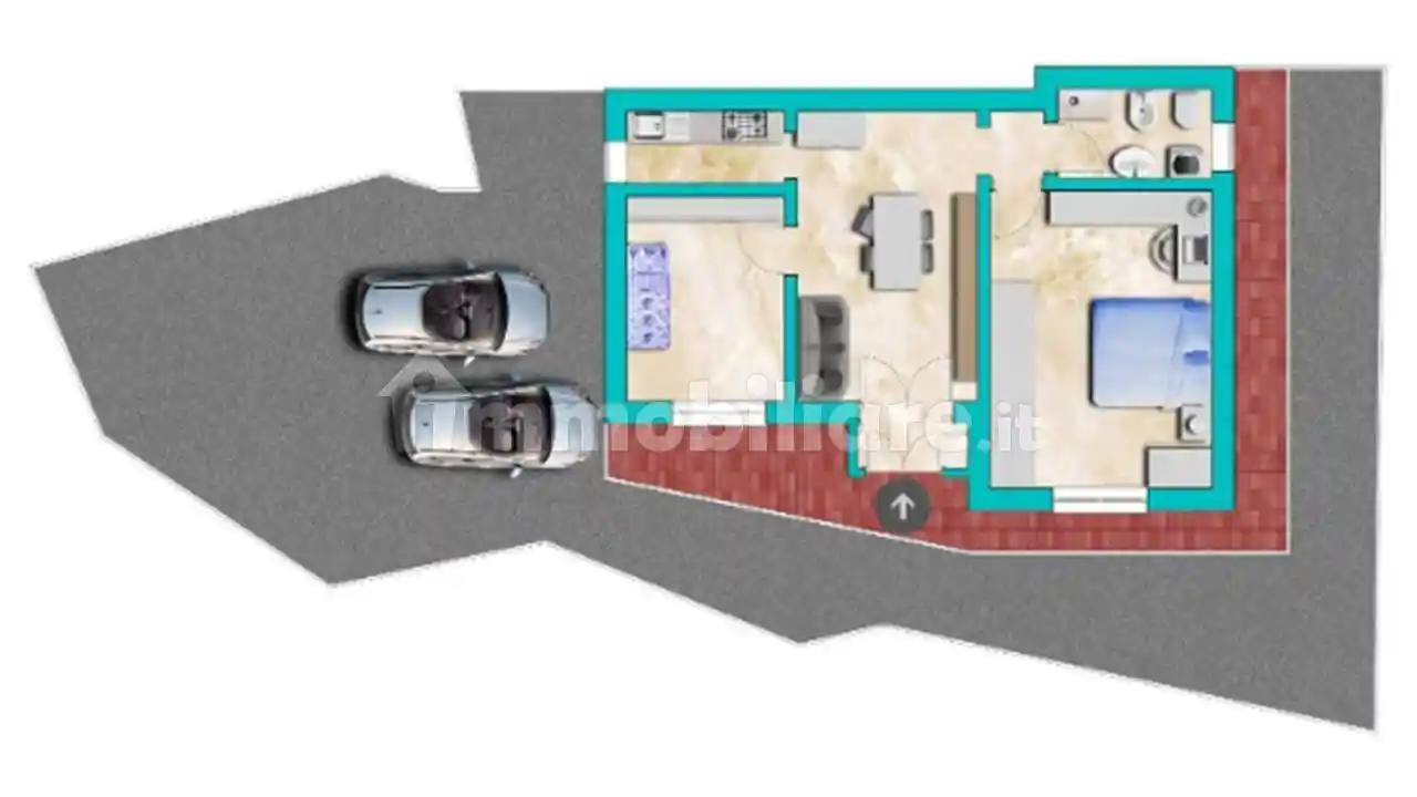 Trilocale via Massa 37, Centro, Calice Ligure - foto 2