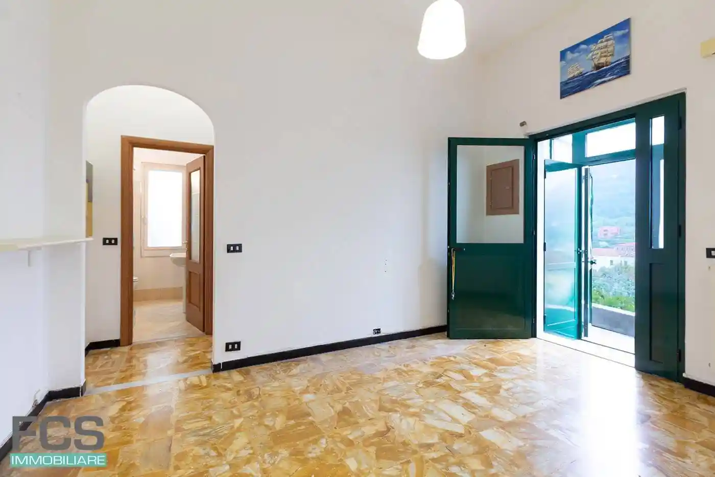 Trilocale via Massa 37, Centro, Calice Ligure - foto 4