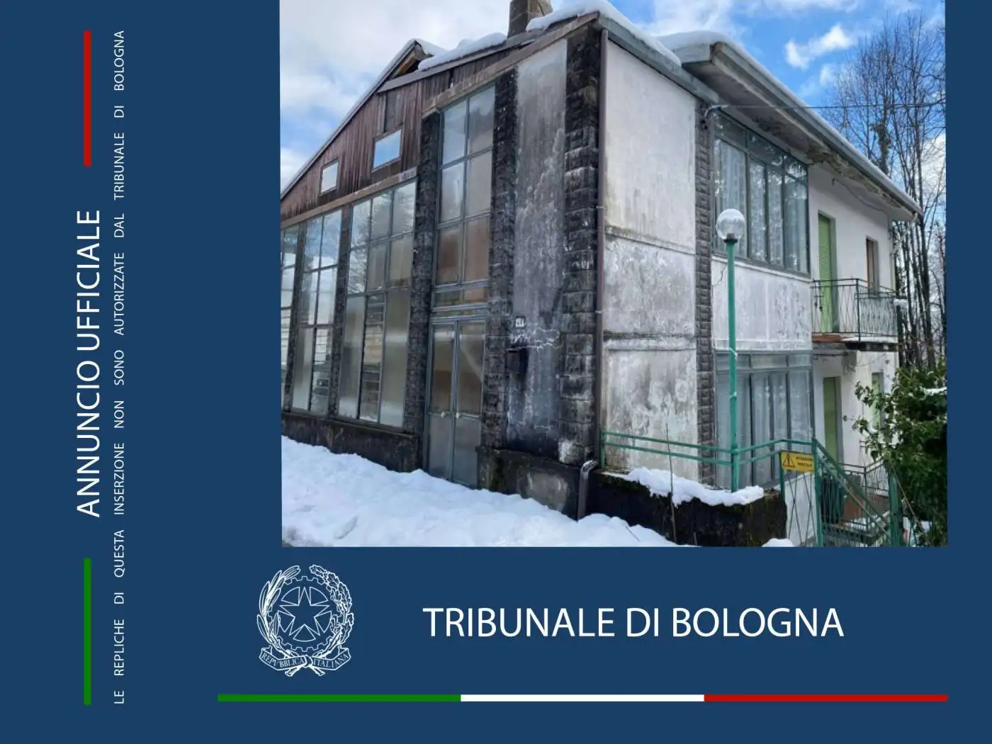 Appartamento in vendita a Lizzano in Belvedere