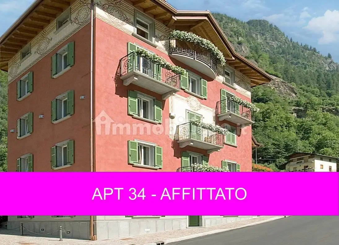 Appartamento in affitto a Branzi