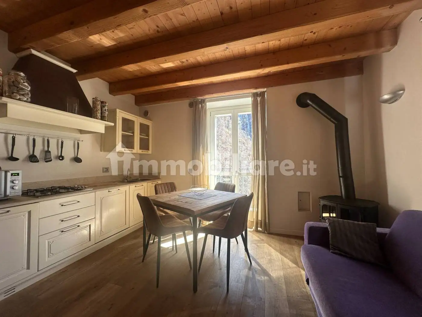 Bilocale via Roma, Centro, Branzi - foto 3