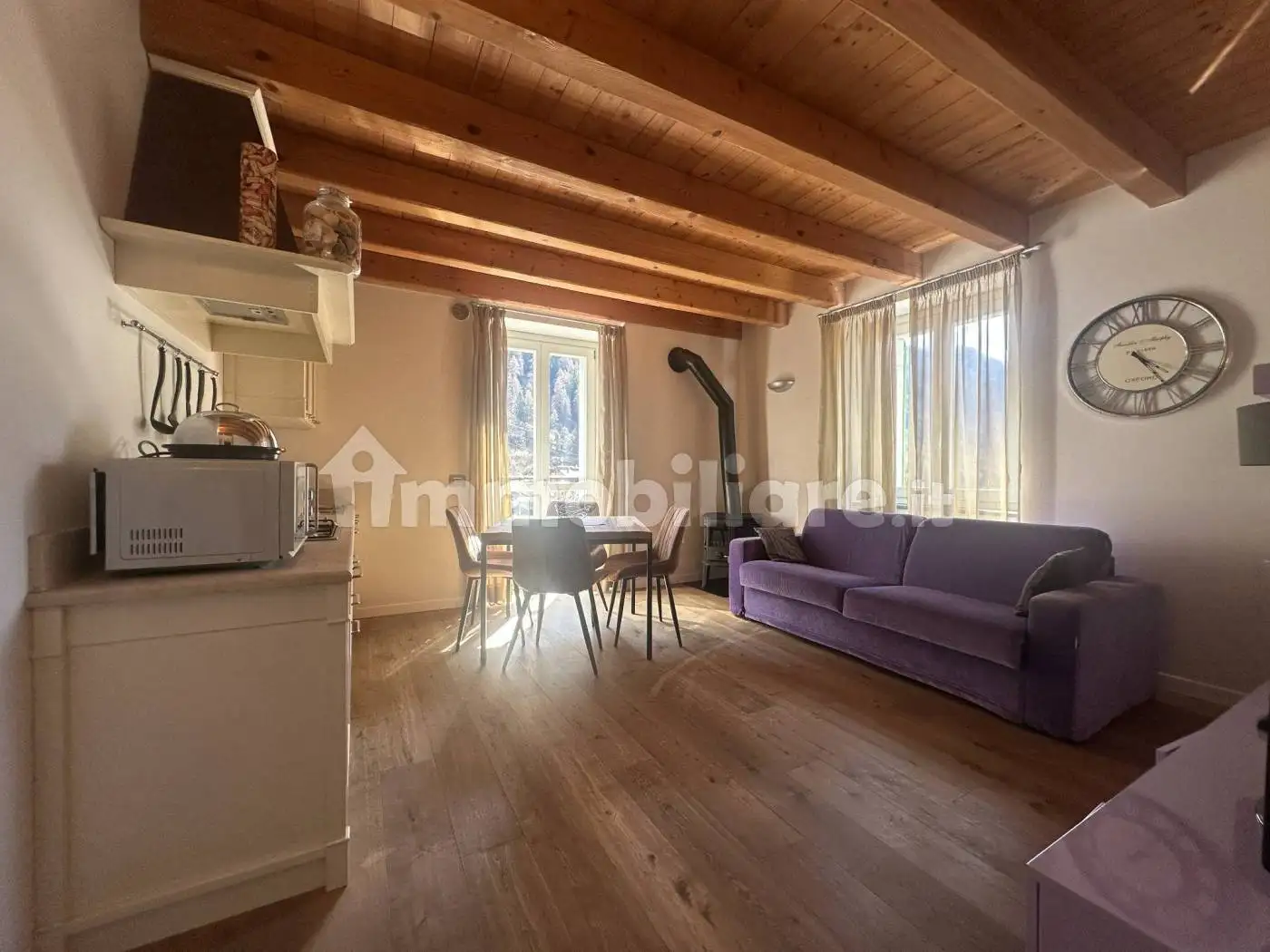 Bilocale via Roma, Centro, Branzi - foto 4