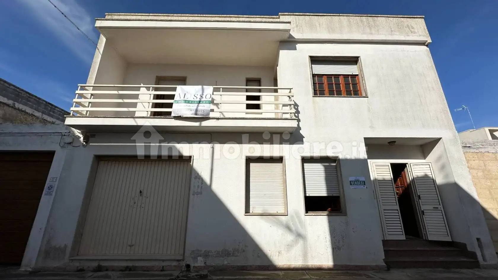 Casa indipendente in vendita a Andrano