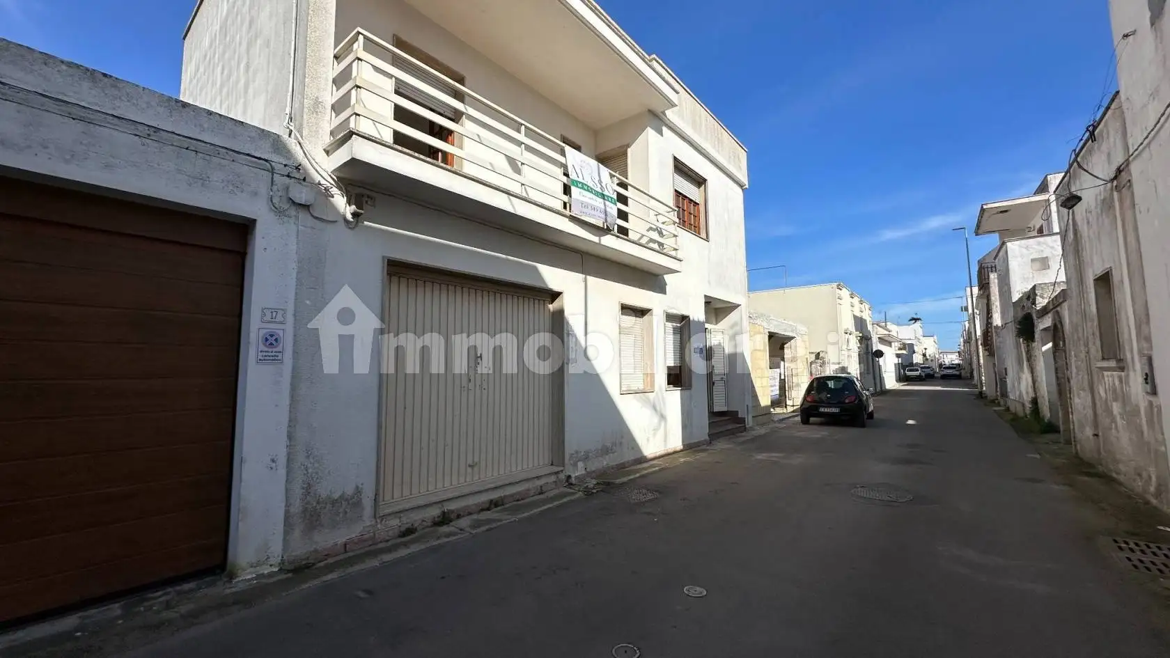 Terratetto unifamiliare via 25 Luglio 21, Centro, Andrano - foto 2