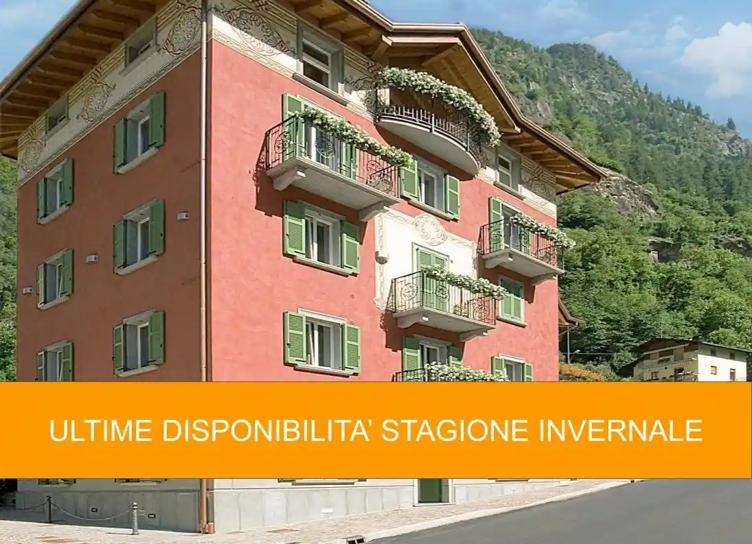 Appartamento in affitto a Branzi