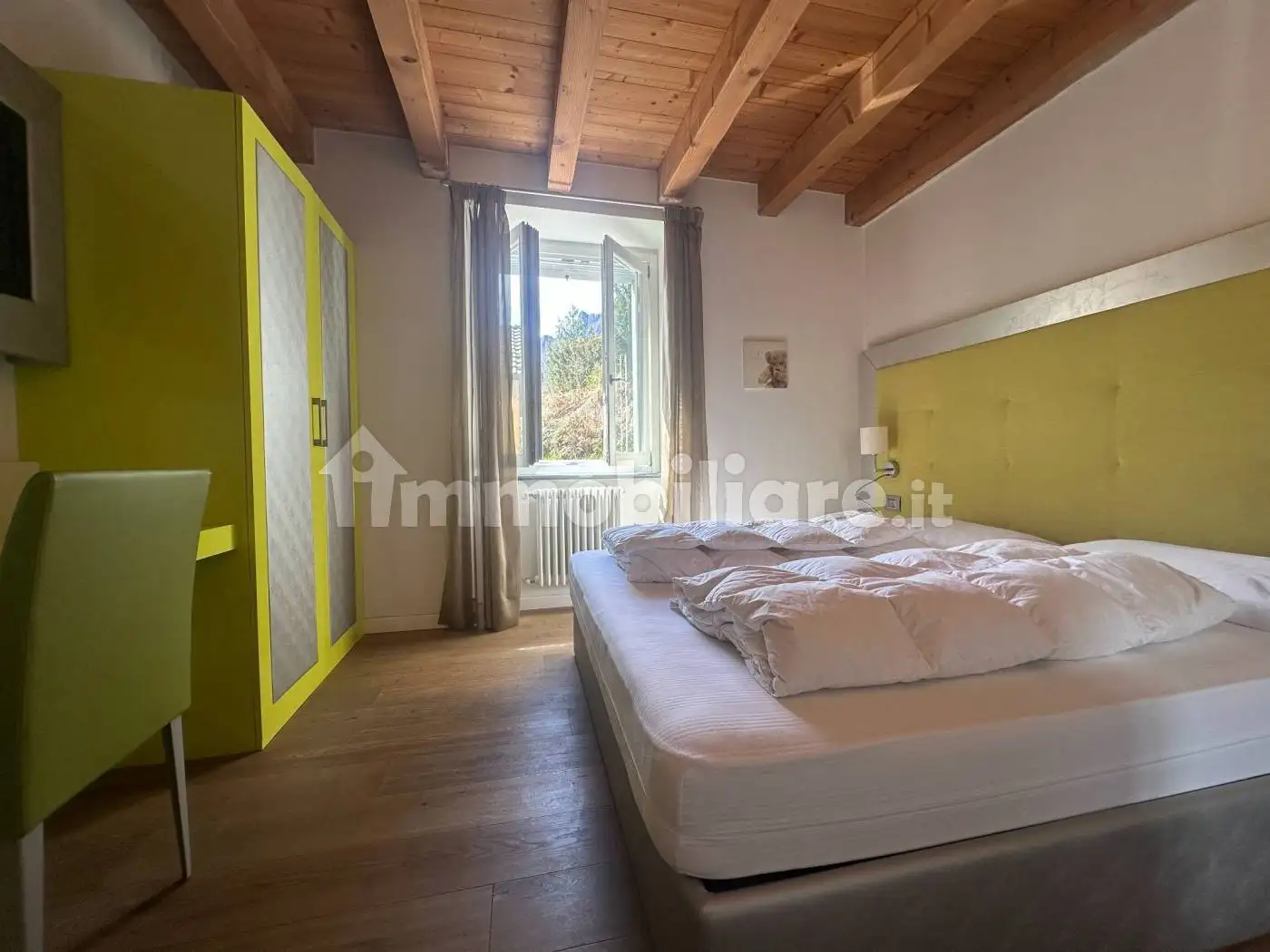 Bilocale via Roma 11, Centro, Branzi - foto 4