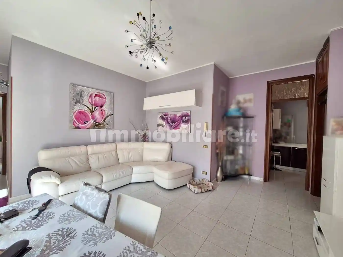 Trilocale via Vittorio Bachelet, Mulini, Porta Rufina, Benevento - foto 3