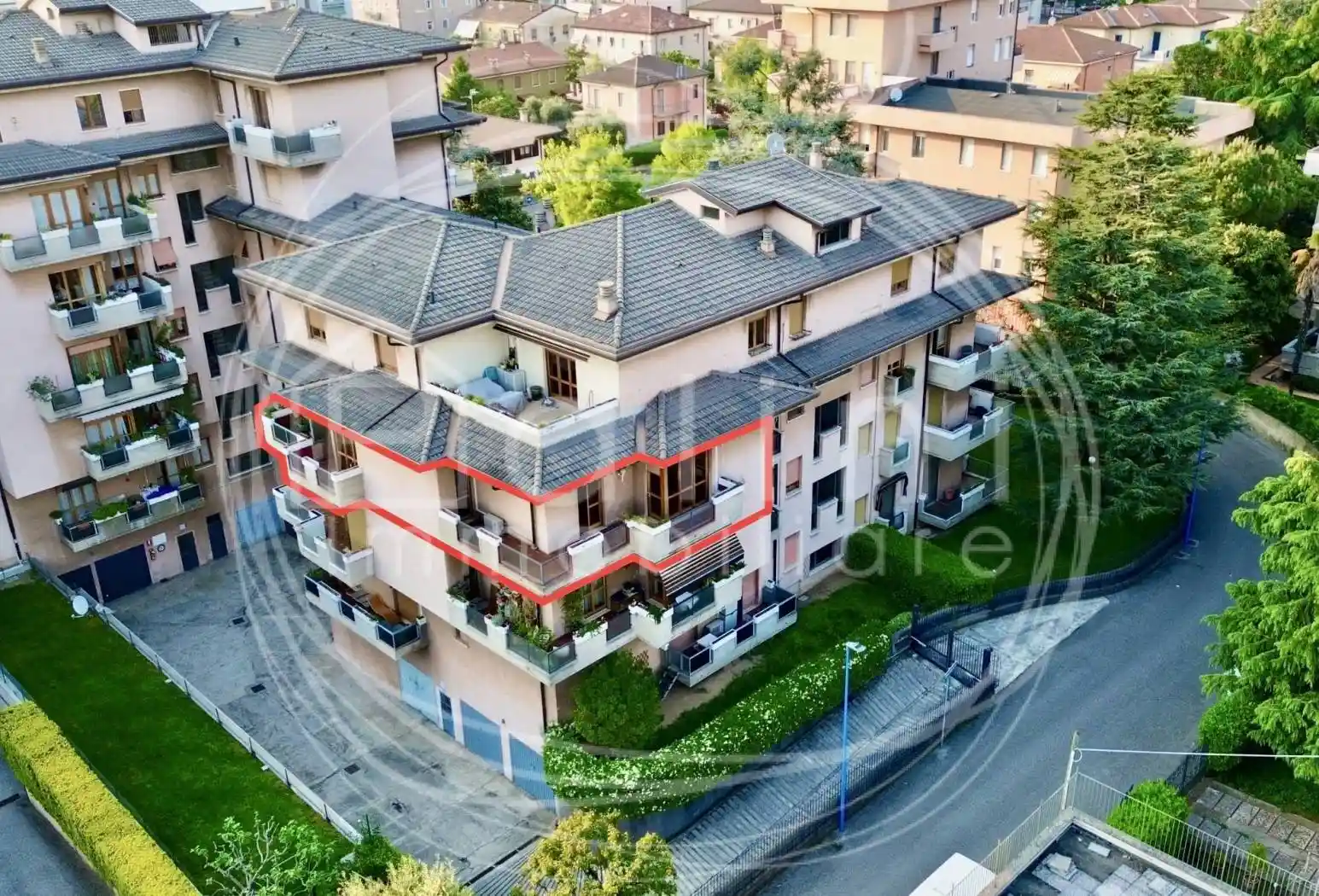 Appartamento in vendita a Brescia