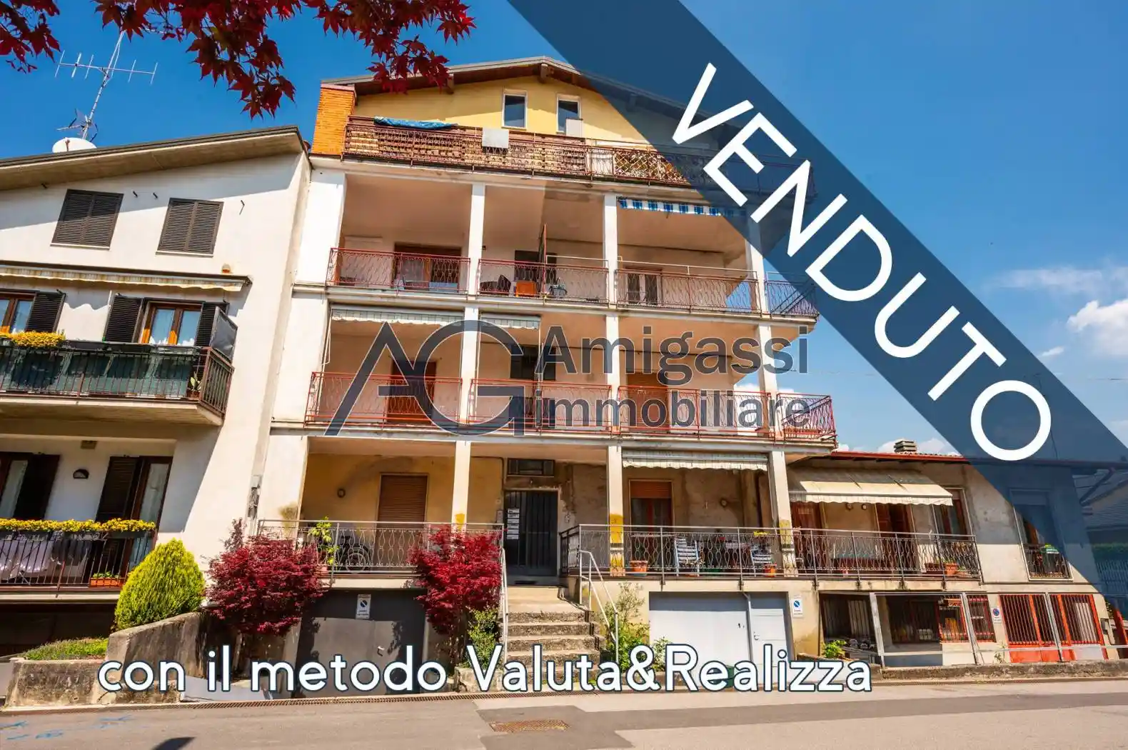 Appartamento in vendita a Ponteranica