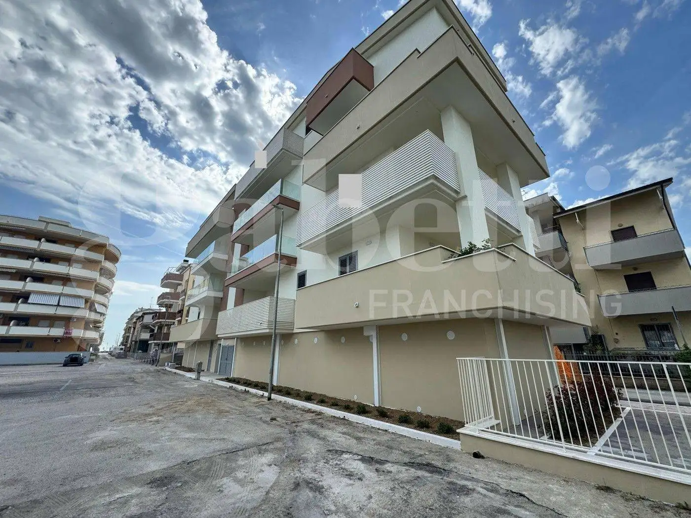 Appartamento in vendita a Alba Adriatica