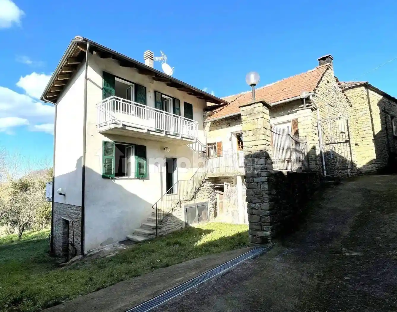 Villa in vendita a Pezzolo Valle Uzzone