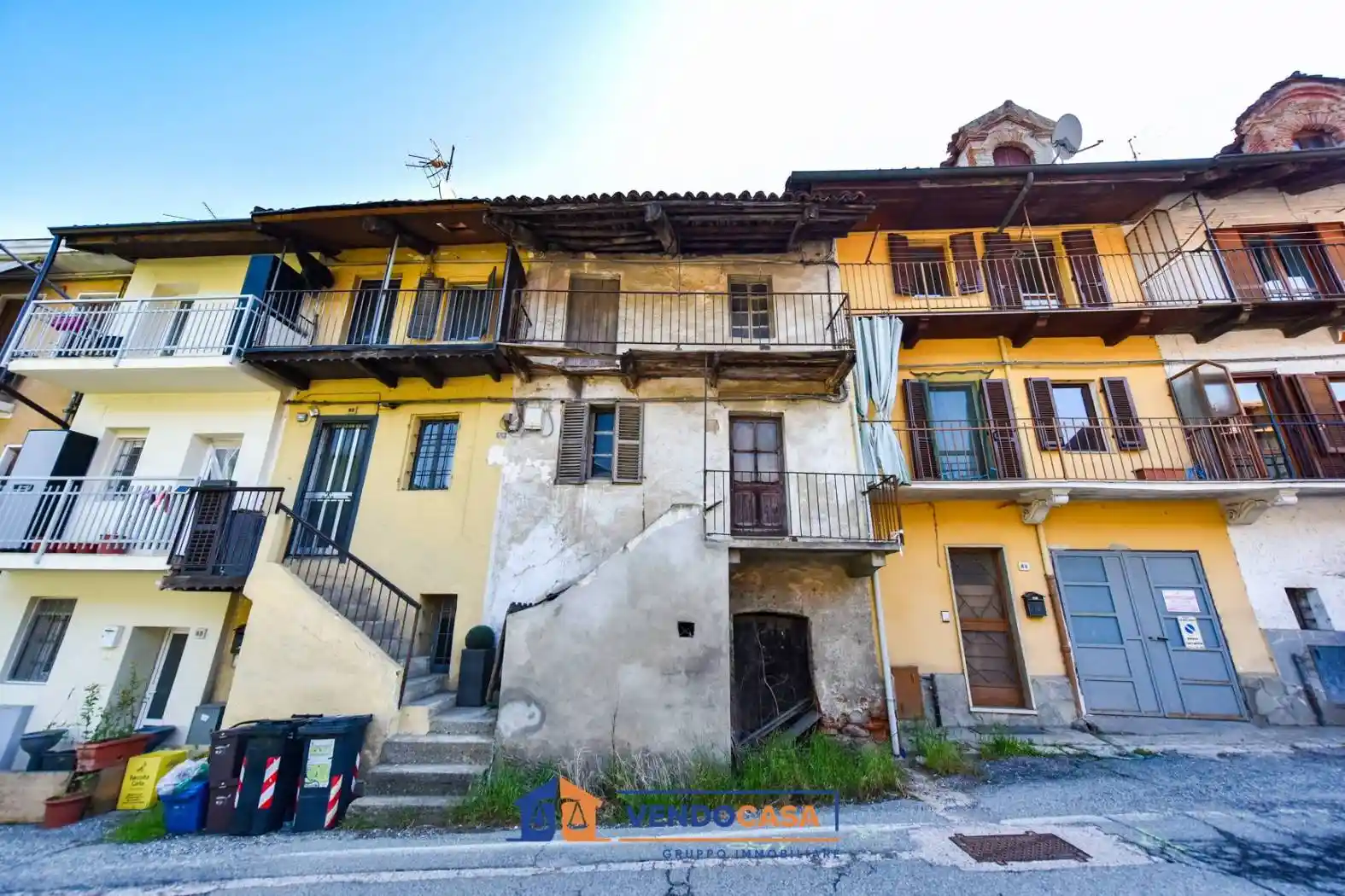 Rustico - Casale in vendita a San Mauro Torinese
