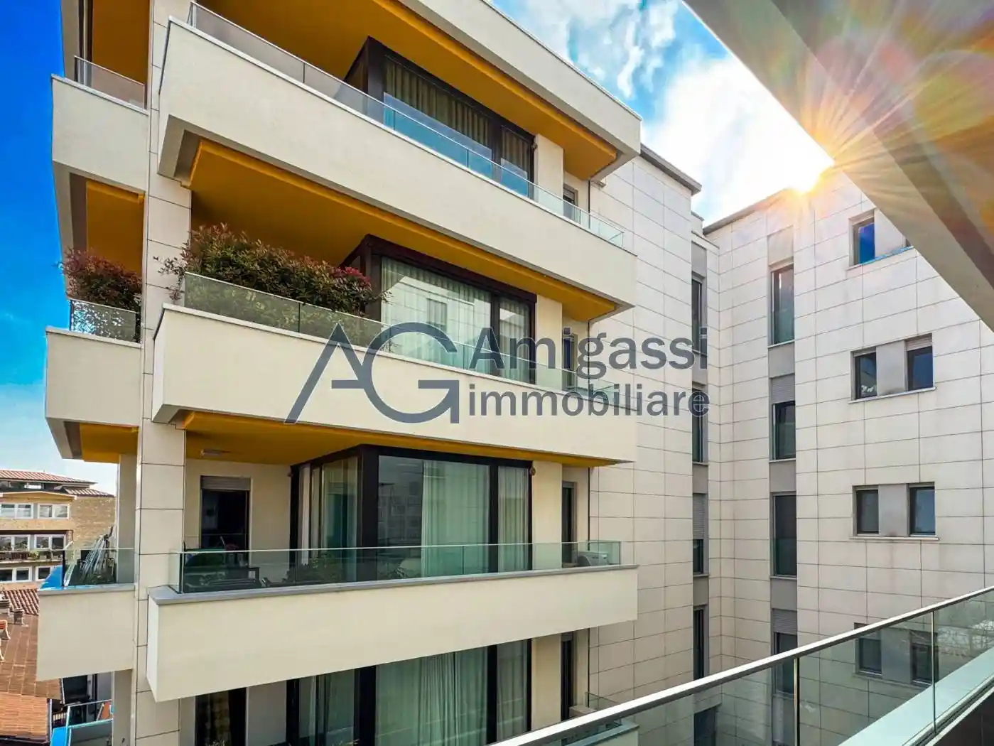 Appartamento in vendita a Bergamo