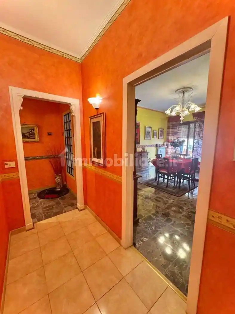 Appartamento via Camillo Corradini, Centro, Avezzano - foto 2