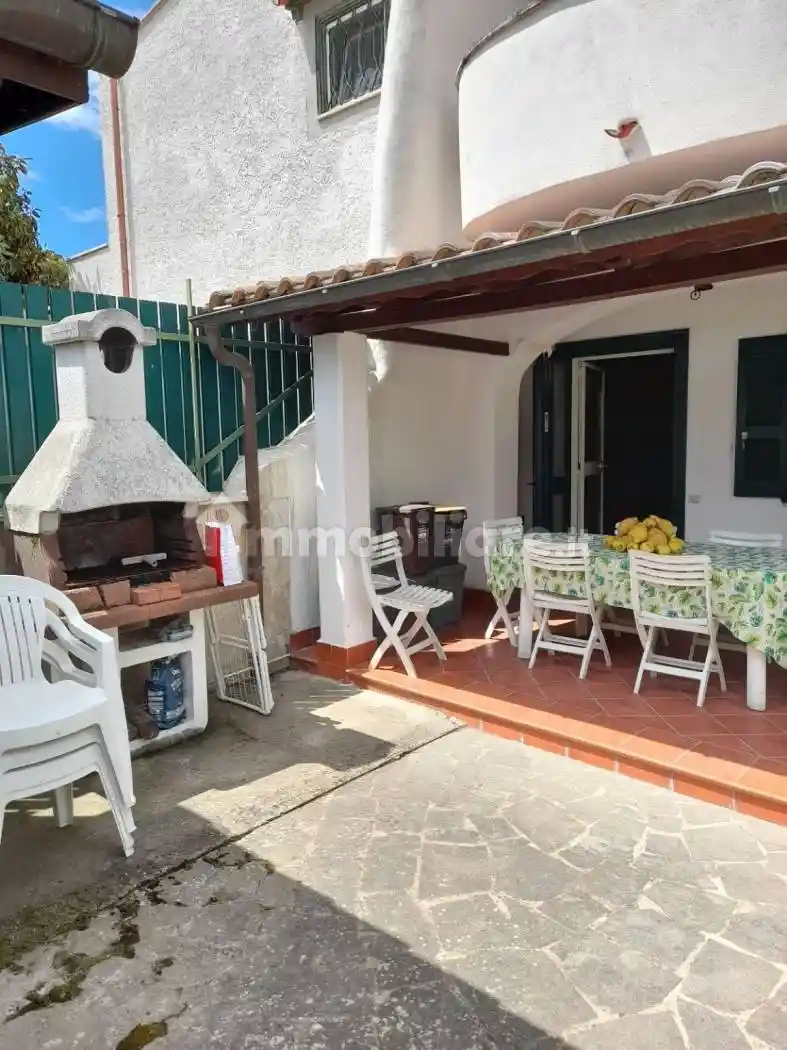 Villa in affitto a Cerveteri