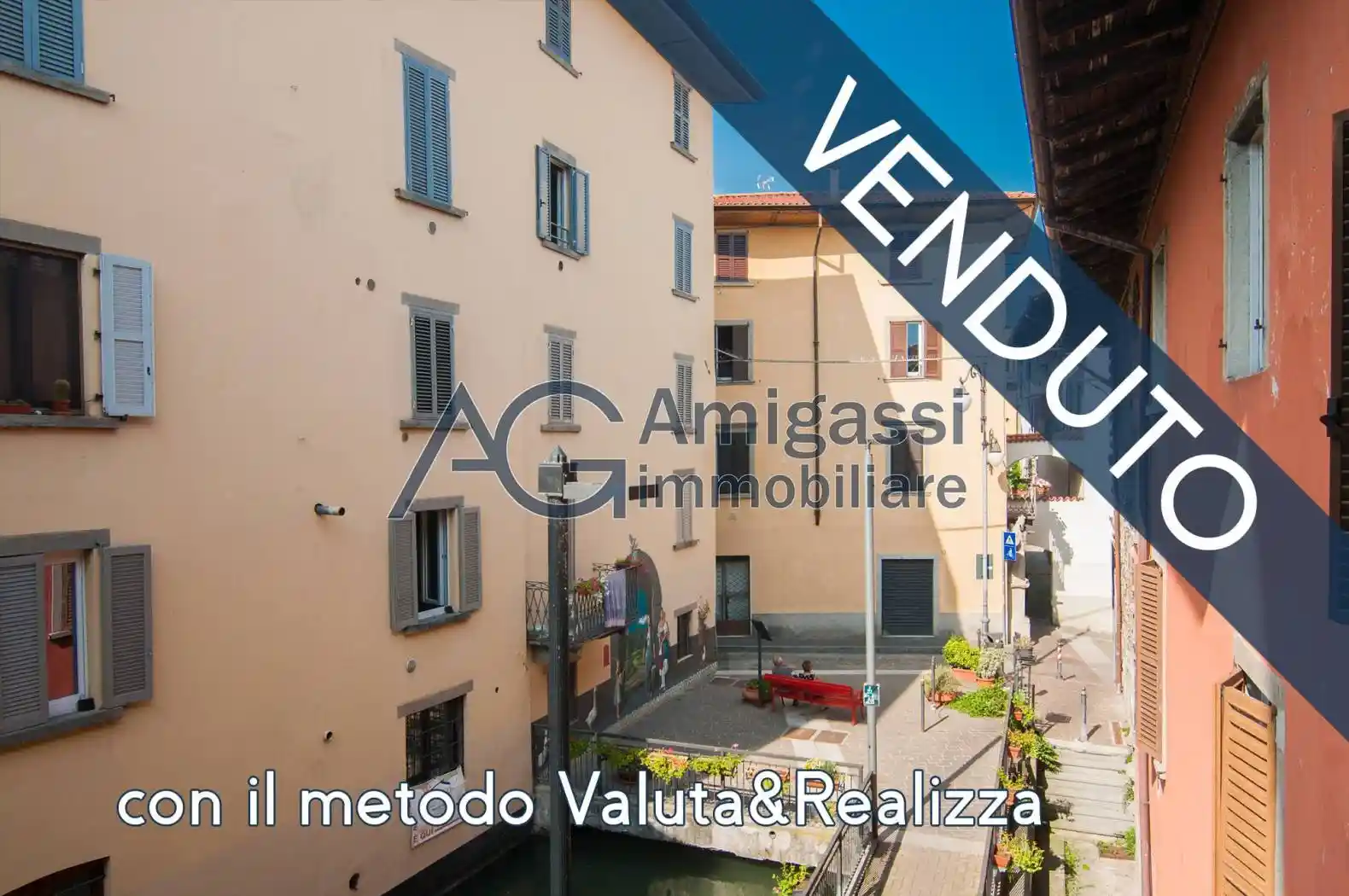 Appartamento in vendita a Alzano Lombardo
