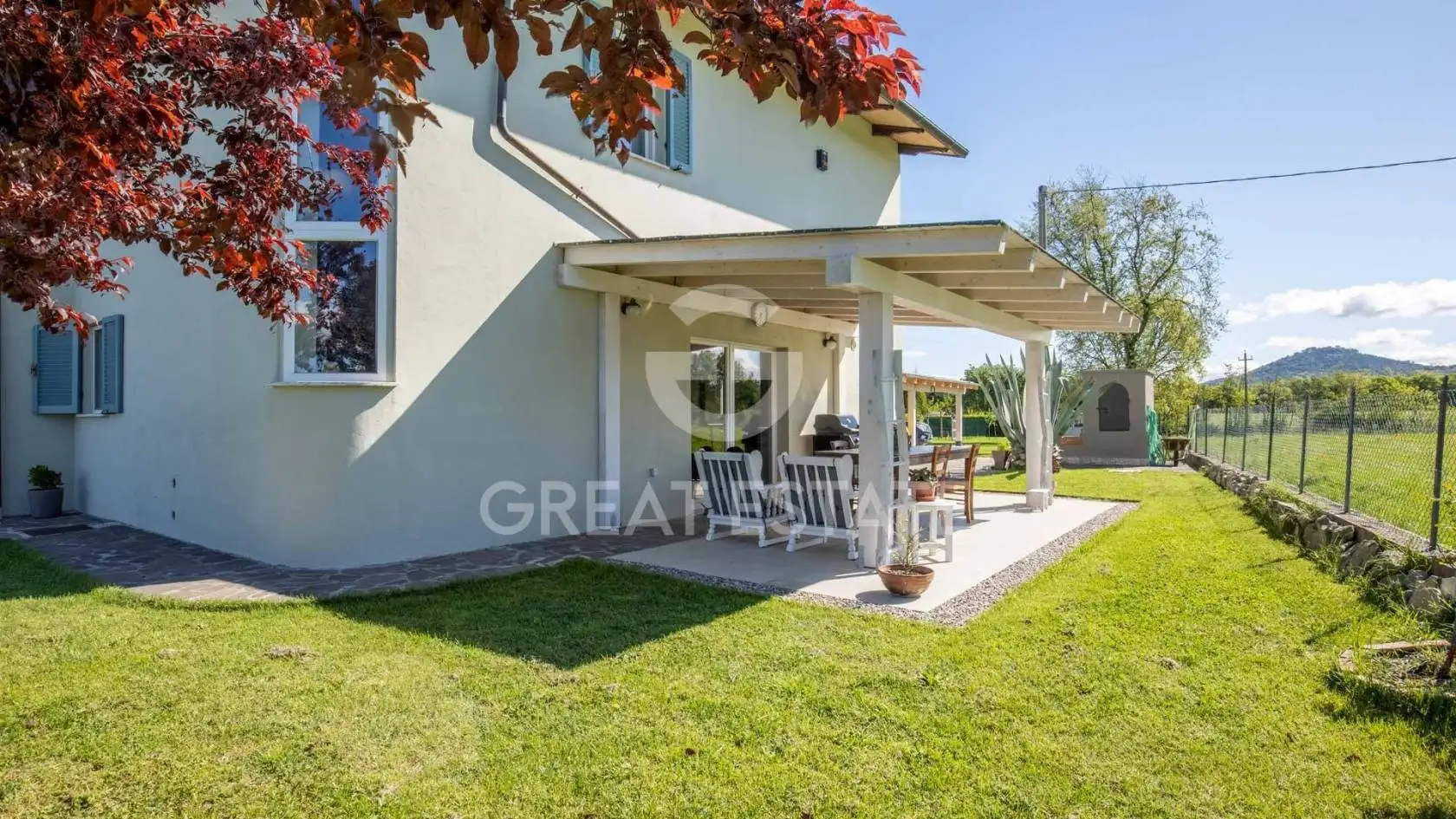 Villa in vendita a Castiglione del Lago