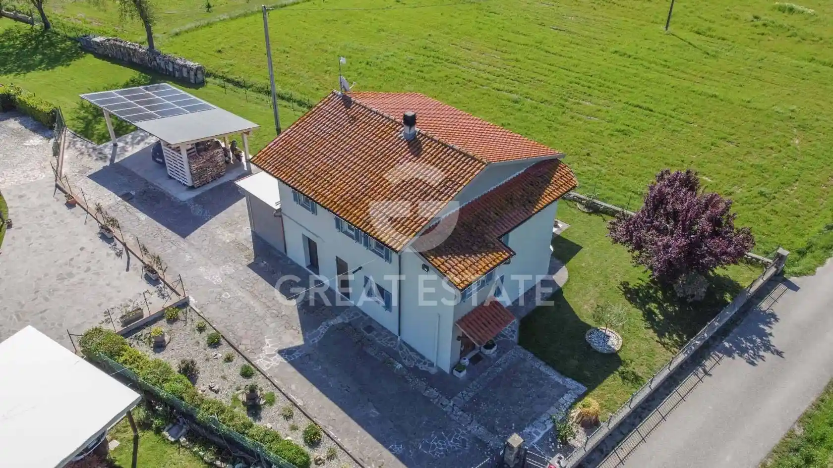Villa unifamiliare, ottimo stato, 183 m², Vitellino, Castiglione del Lago - foto 3