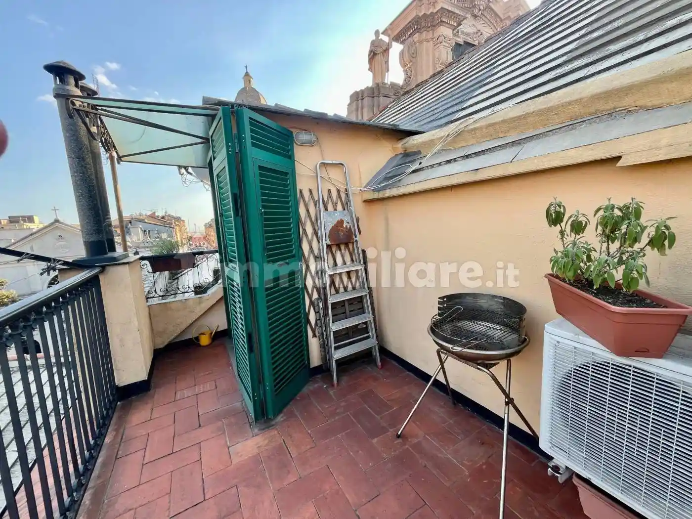 Appartamento in vendita a Genova