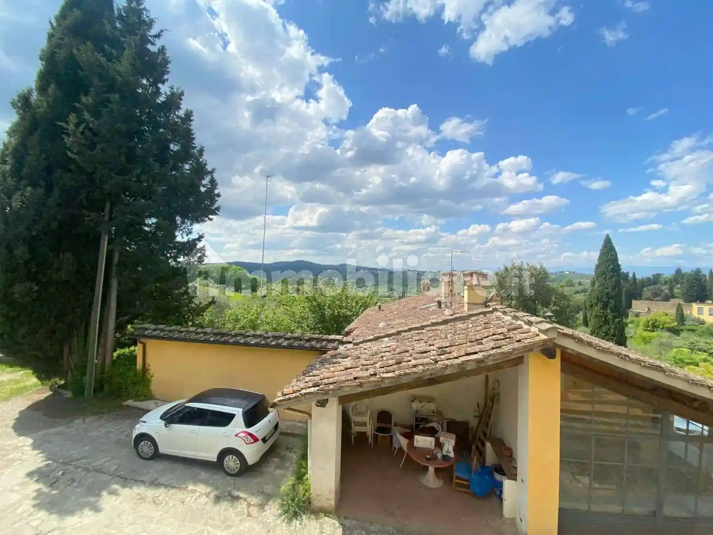 Rustico - Casale in vendita a Impruneta