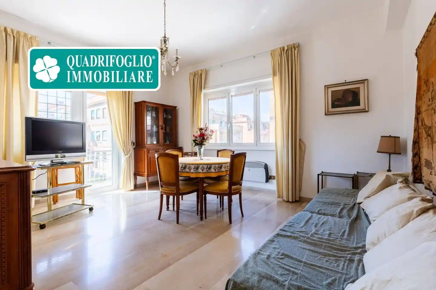 Appartamento in vendita a Roma