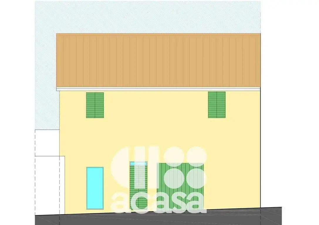 Casa indipendente in vendita a Cesena