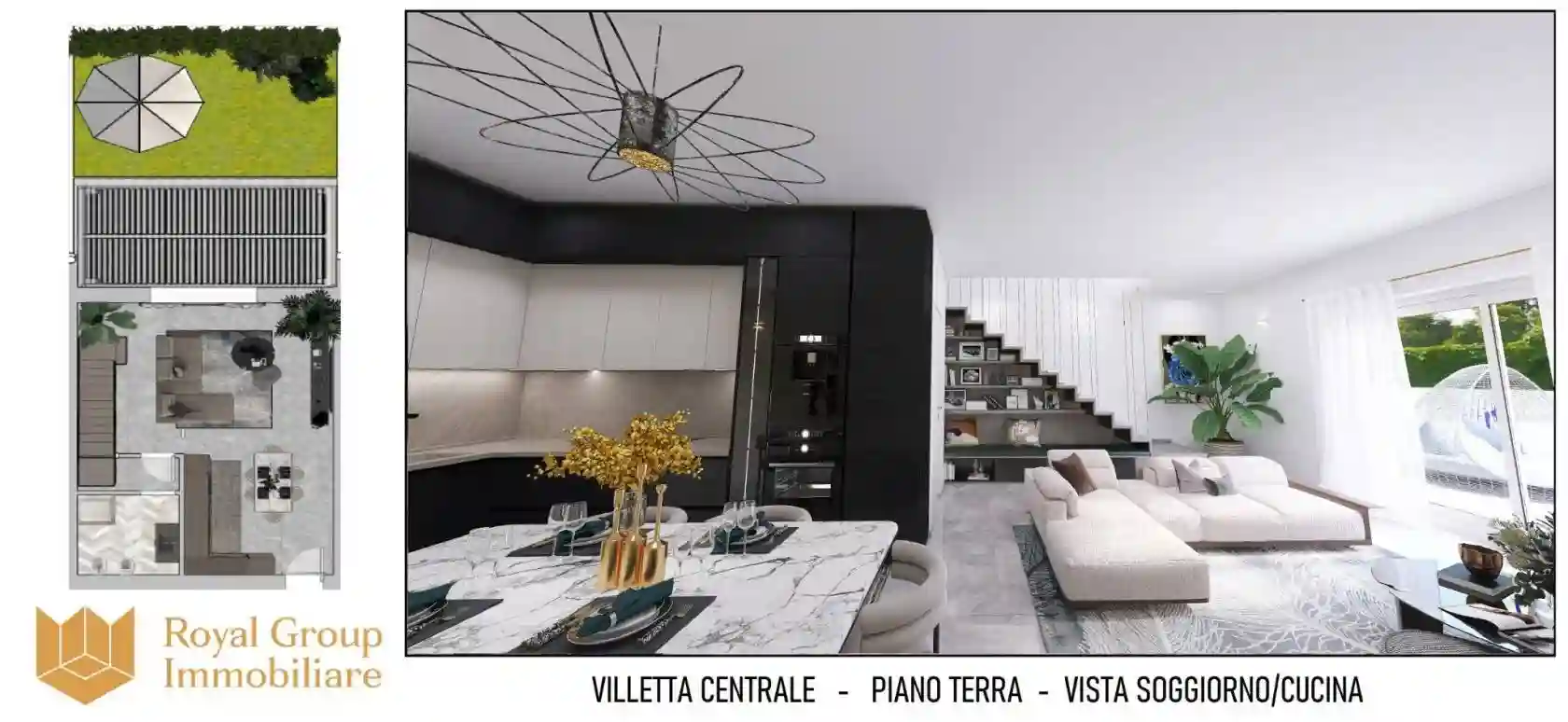 Villetta a schiera - foto 3