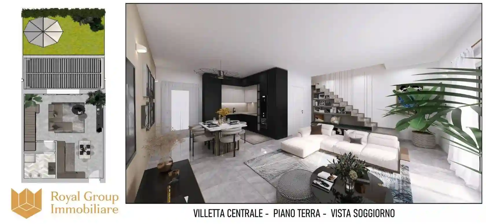 Villetta a schiera - foto 4