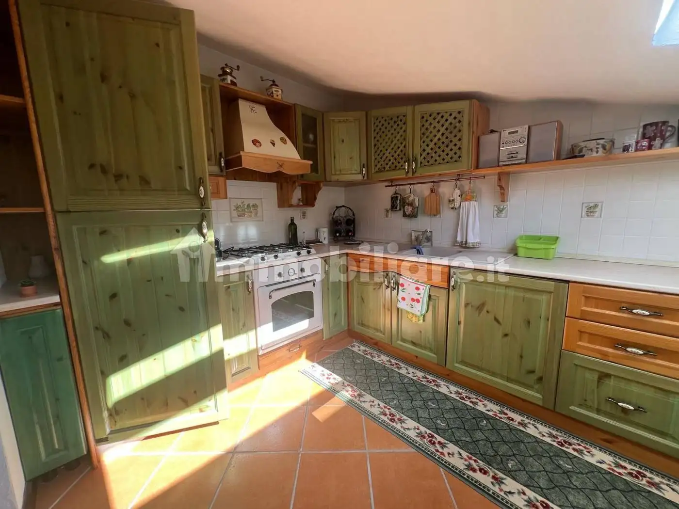 Appartamento in vendita a Rionero Sannitico