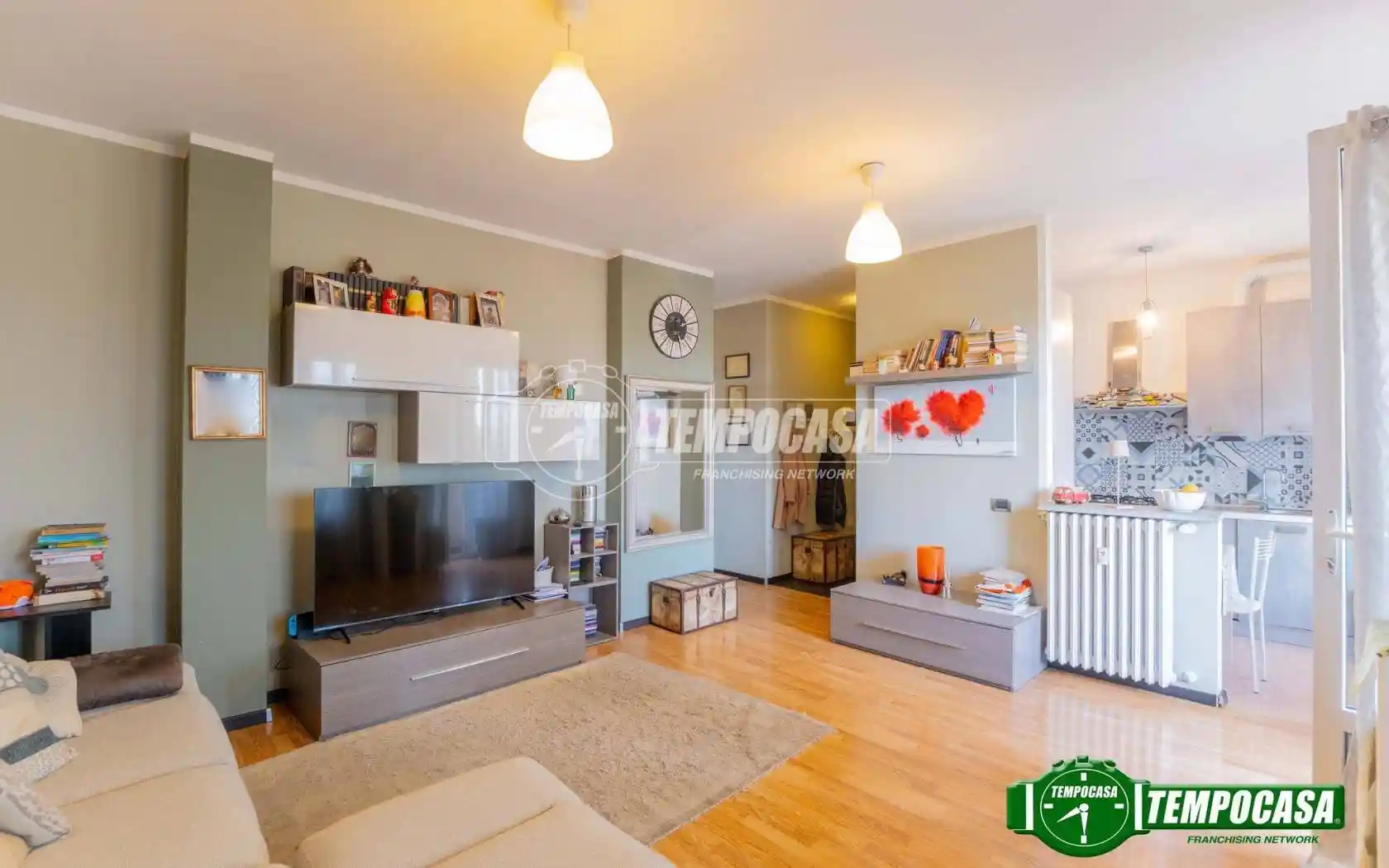 Appartamento in vendita a Corbetta