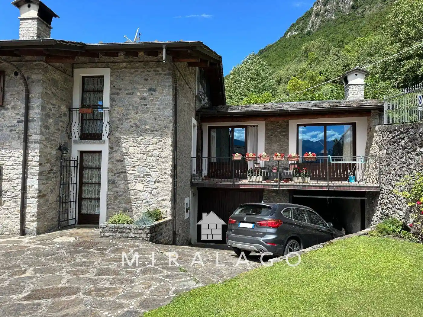 Villa unifamiliare via Monastero, Centro, Dubino - foto 3