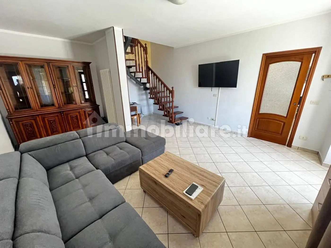 Terratetto unifamiliare via Milano 3, Centro, Cuceglio - foto 3