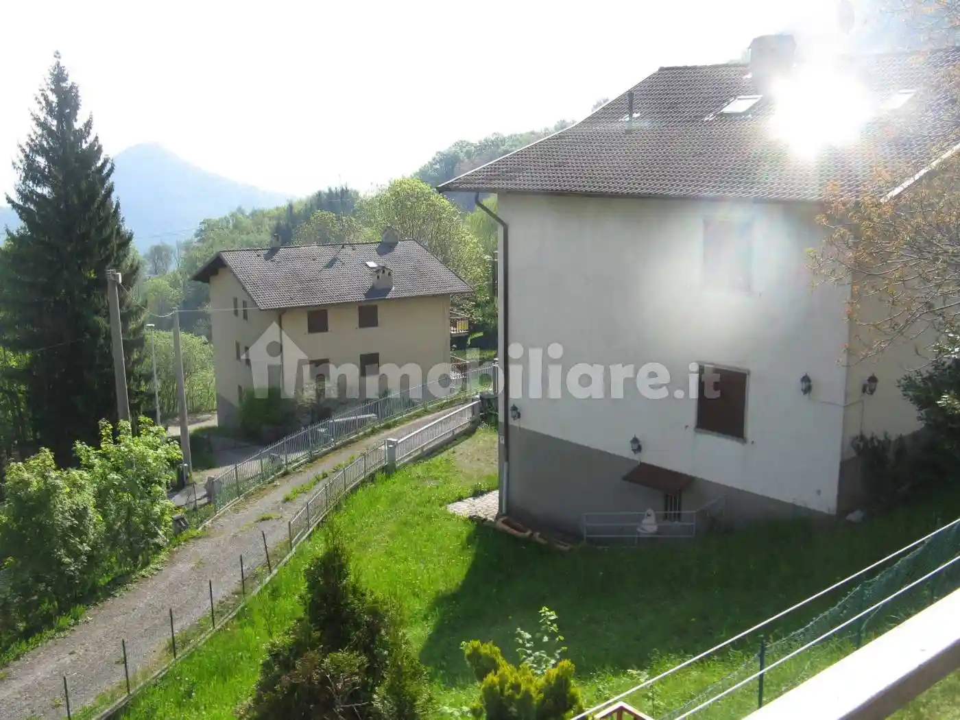 Appartamento in affitto a Roncola