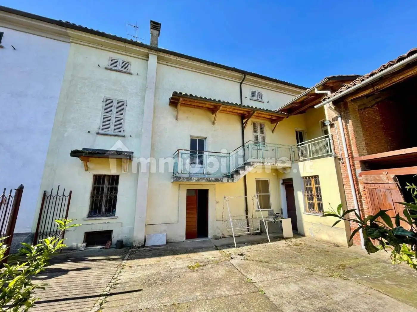 Casa indipendente in vendita a Sezzadio