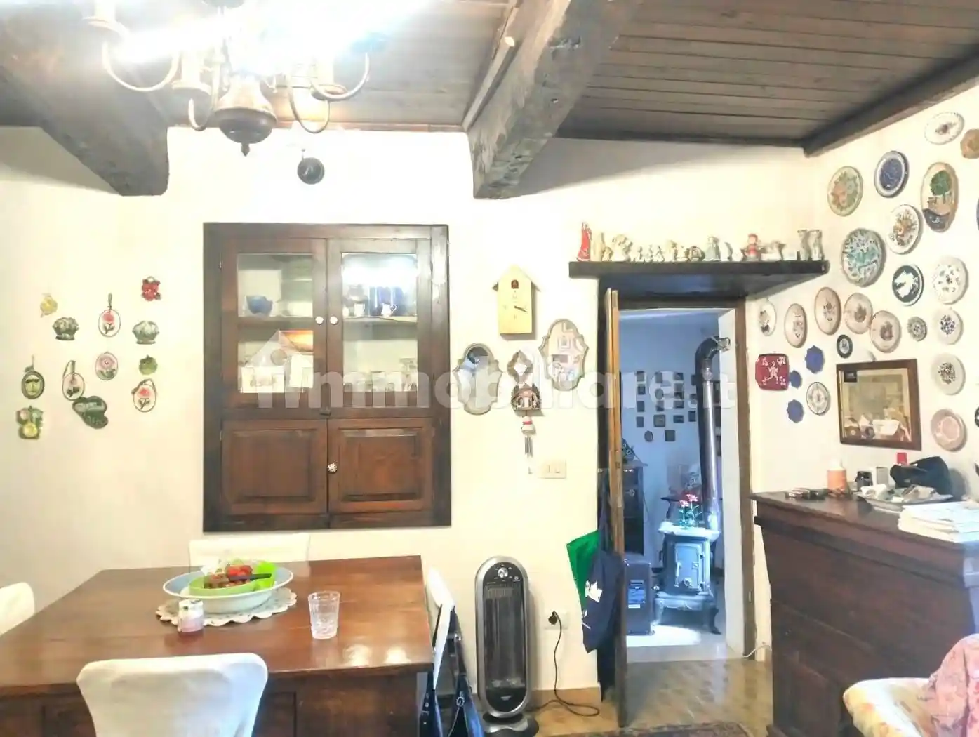 Terratetto unifamiliare frazione Cese, Valico della Somma, Cese, Ancaiano, Spoleto - foto 5