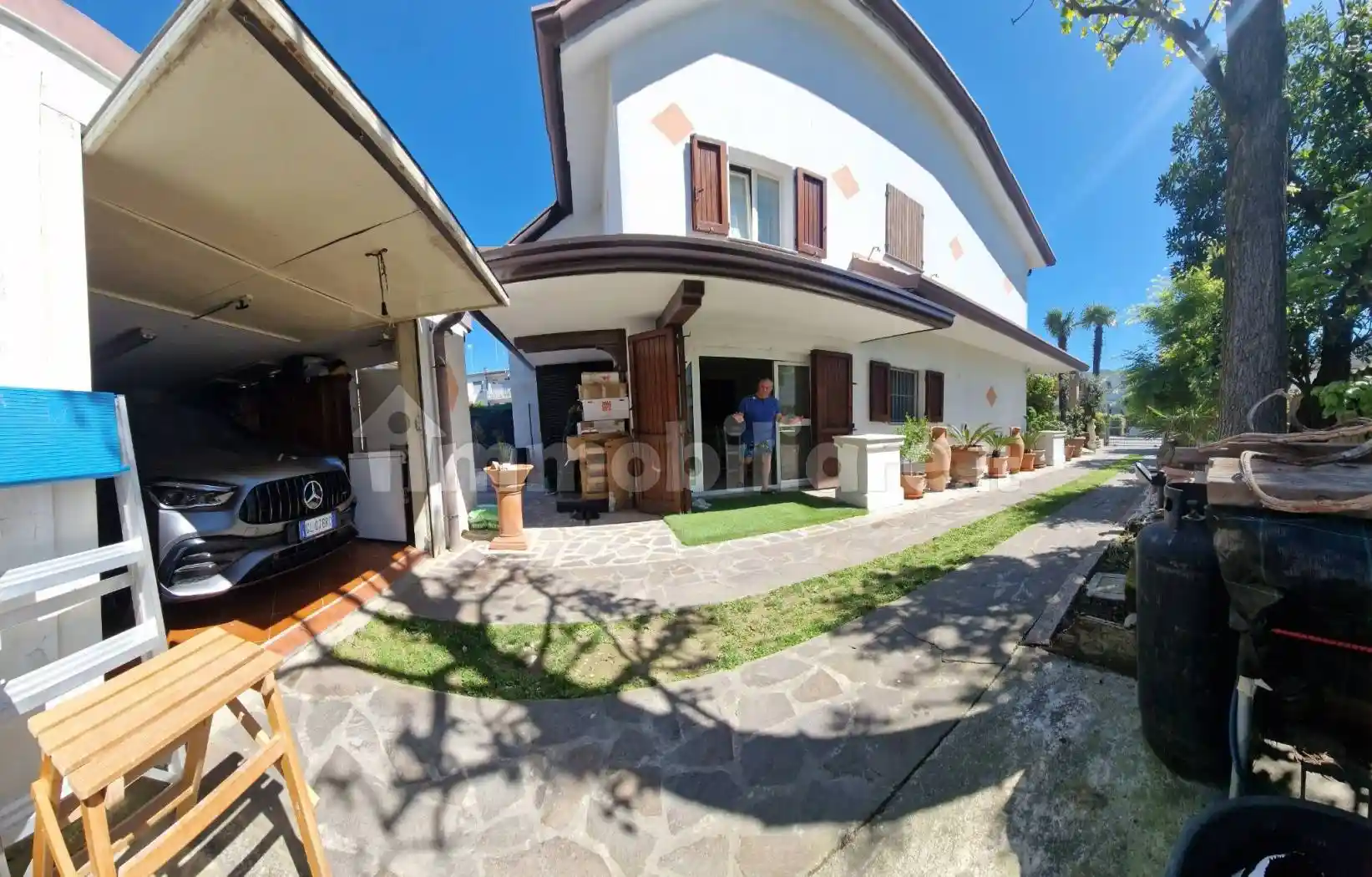 Villetta a schiera in vendita a Comacchio