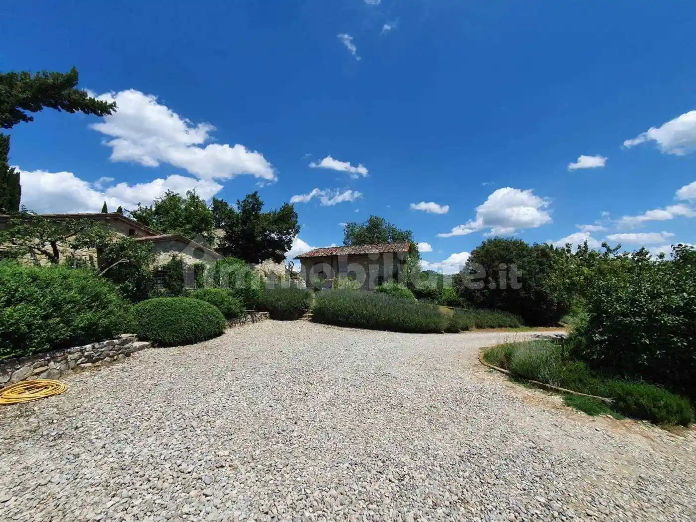 Rustico - Casale in vendita a Radda in Chianti