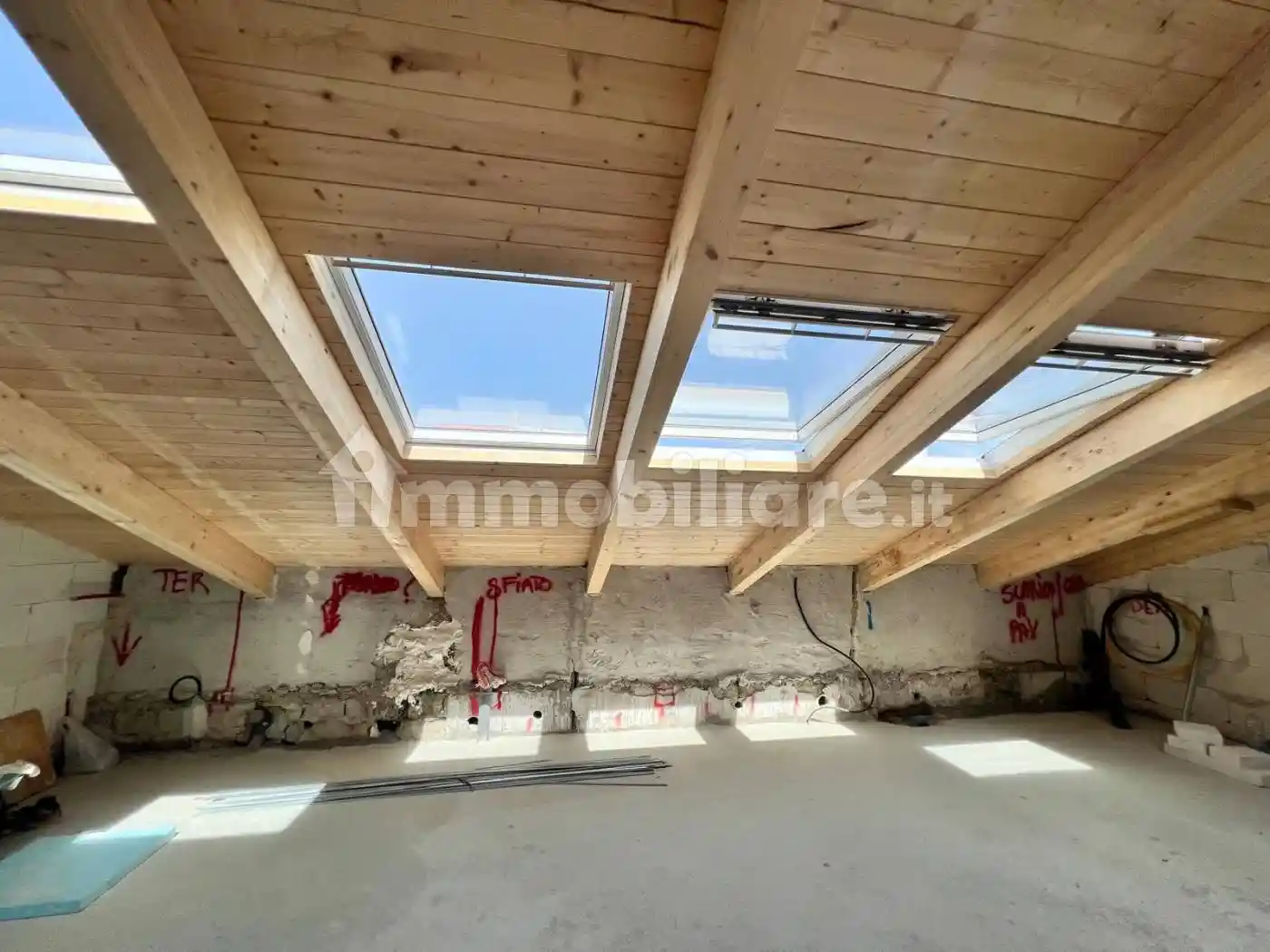 Attico - Mansarda - foto 2