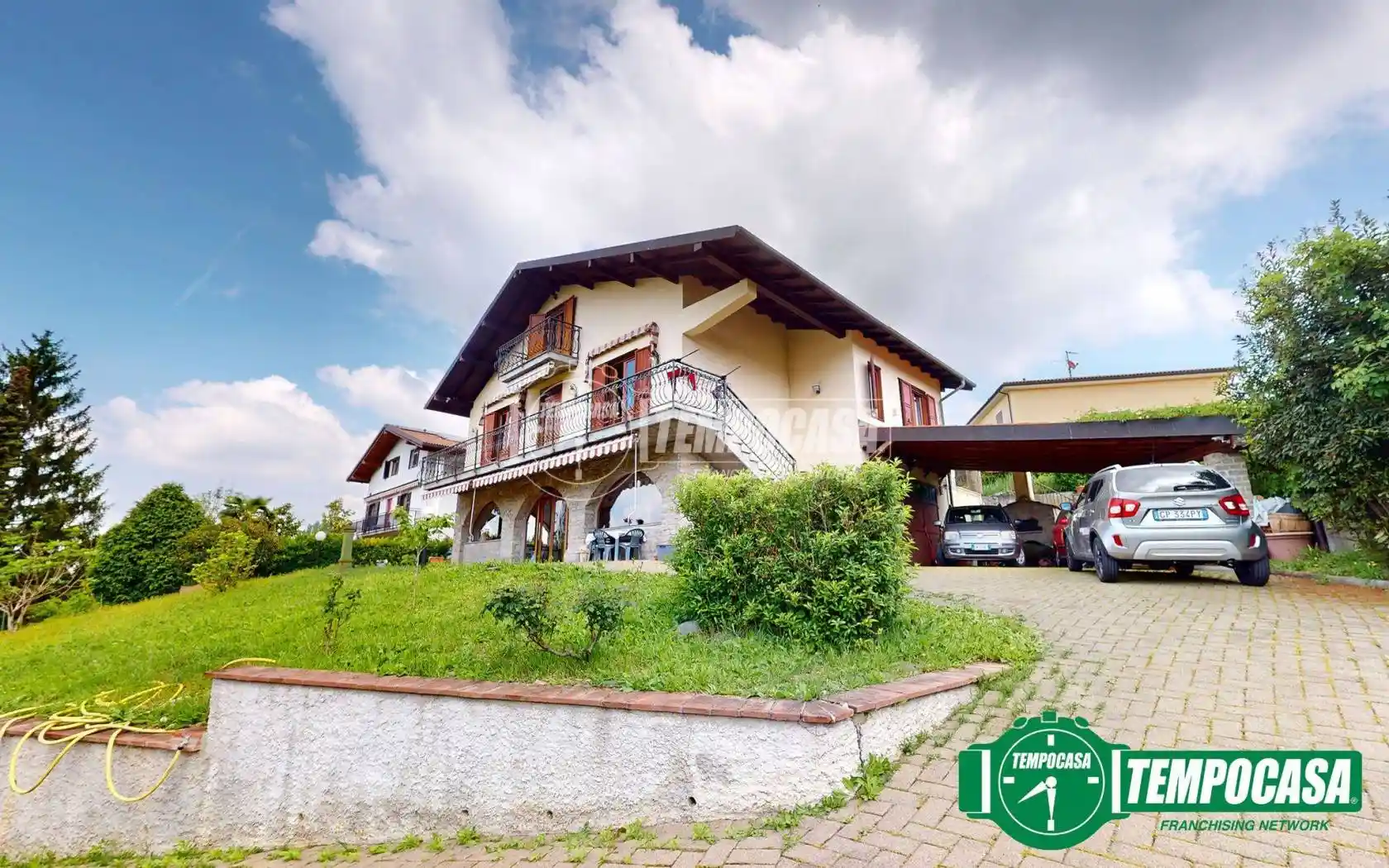 Casa indipendente in vendita a Castelletto d'Orba