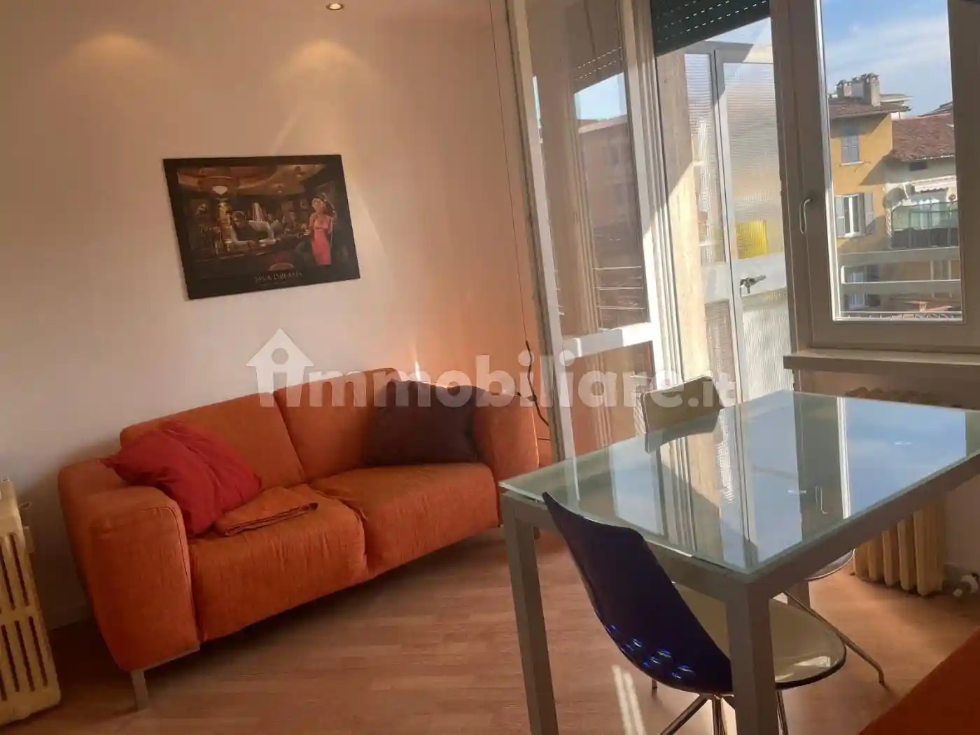 Appartamento in affitto a Bergamo